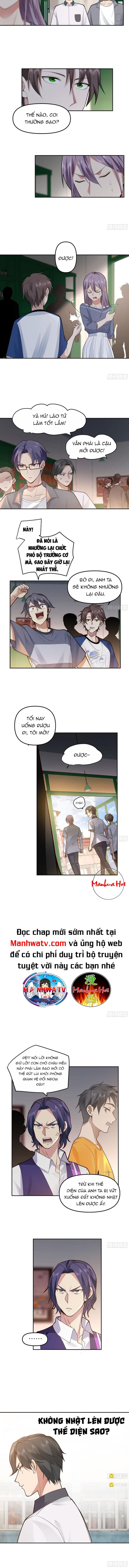 Đọc truyện [Manhuahot] Tôi thật sự không muốn tái sinh đâu - Chap 17